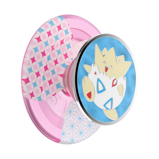Enamel Togepi's Charm — MagSafe PopGrip - US 84732