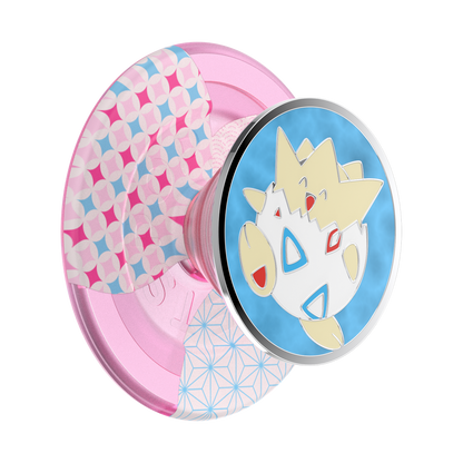 Enamel Togepi's Charm — MagSafe PopGrip - US 57138