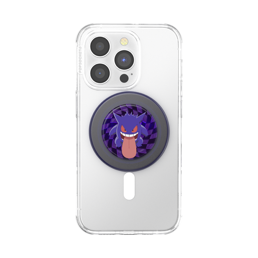 Glow in the Dark Ghost Gengar — MagSafe PopGrip - US 25327