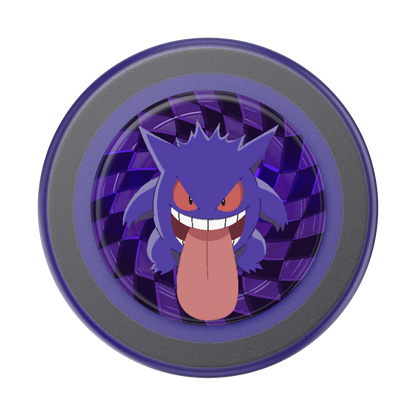 Glow in the Dark Ghost Gengar — MagSafe PopGrip - US 70449