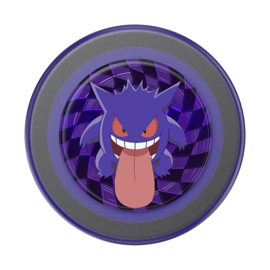 Glow in the Dark Ghost Gengar — MagSafe PopGrip - US 31074