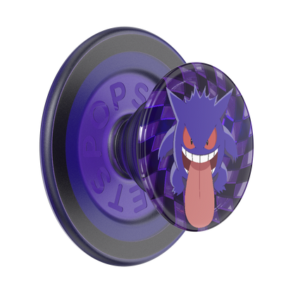 Glow in the Dark Ghost Gengar — MagSafe PopGrip - US 39460