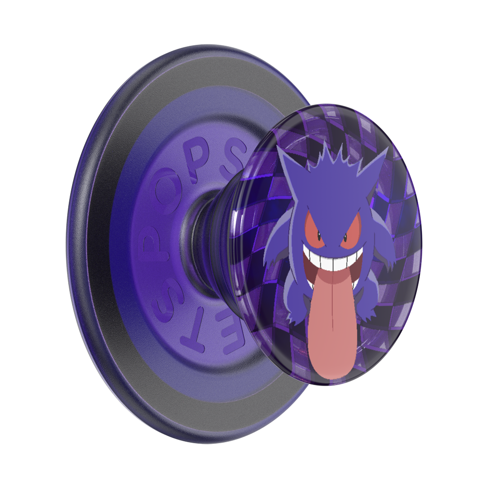 Glow in the Dark Ghost Gengar — MagSafe PopGrip - US 31074