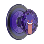 Glow in the Dark Ghost Gengar — MagSafe PopGrip - US 70449