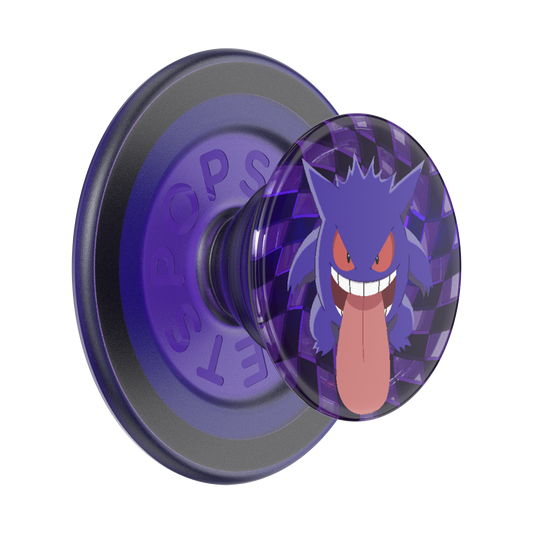Glow in the Dark Ghost Gengar — MagSafe PopGrip - US 51003