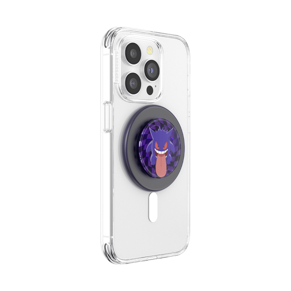 Glow in the Dark Ghost Gengar — MagSafe PopGrip - US 25327