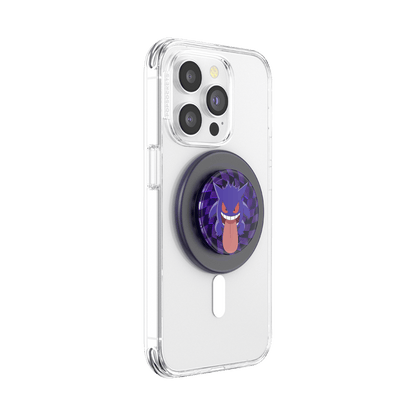 Glow in the Dark Ghost Gengar — MagSafe PopGrip - US 25327