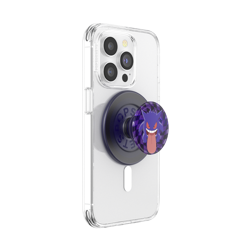 Glow in the Dark Ghost Gengar — MagSafe PopGrip - US 31074
