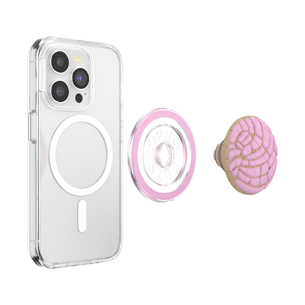 PopOut Concha — MagSafe PopGrip - US 36735