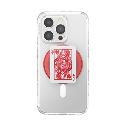 Heartbreaker Queen — MagSafe PopGrip - US 46609