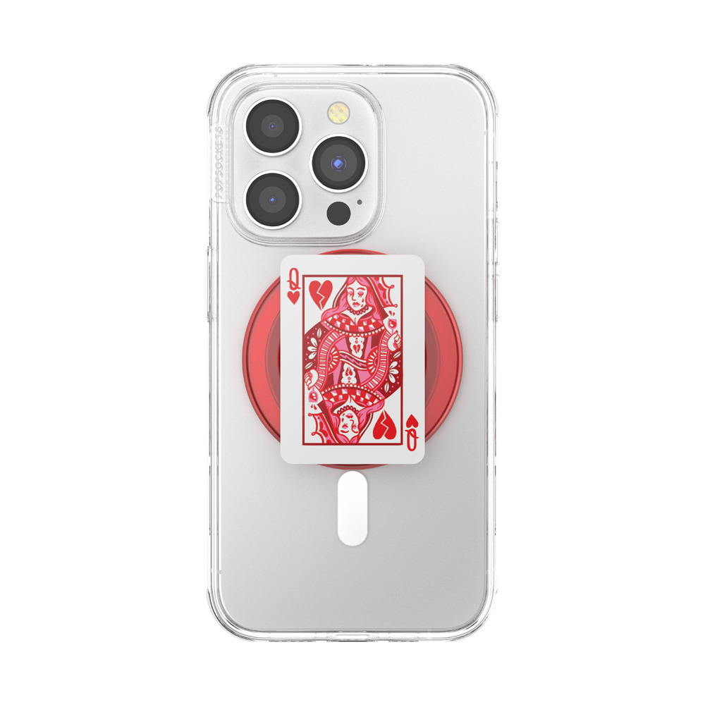 Heartbreaker Queen — MagSafe PopGrip - US 88373