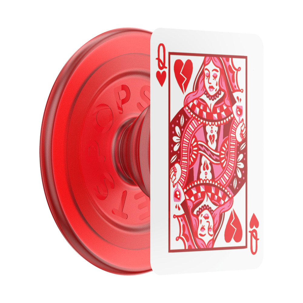 Heartbreaker Queen — MagSafe PopGrip - US 88373