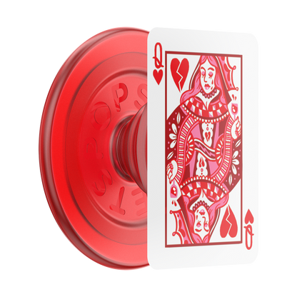 Heartbreaker Queen — MagSafe PopGrip - US 88373