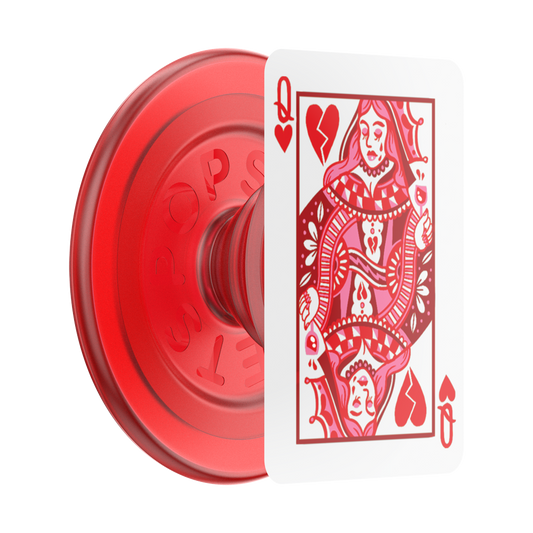 Heartbreaker Queen — MagSafe PopGrip - US 46609