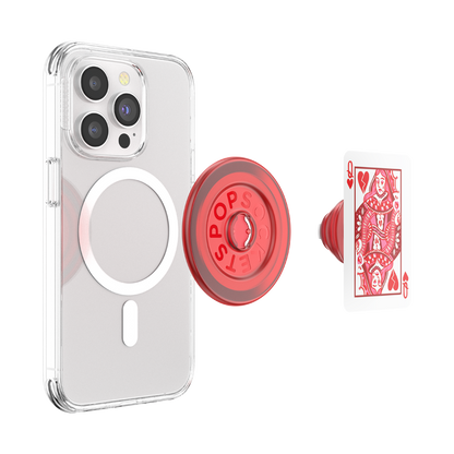 Heartbreaker Queen — MagSafe PopGrip - US 40883