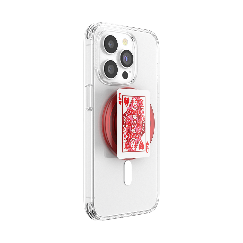 Heartbreaker Queen — MagSafe PopGrip - US 40883
