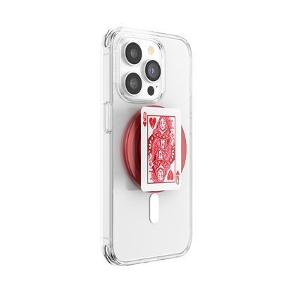 Heartbreaker Queen — MagSafe PopGrip - US 30292