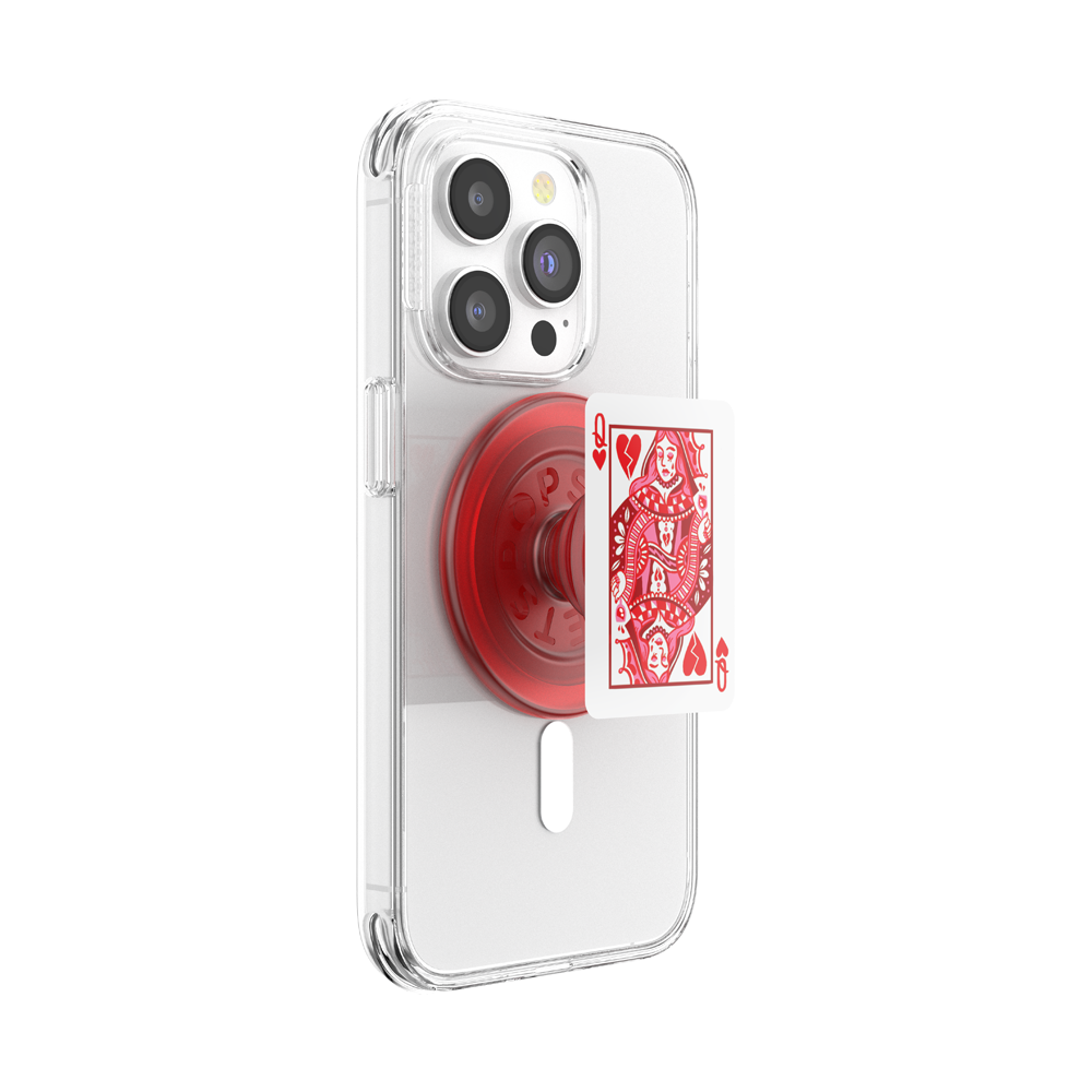 Heartbreaker Queen — MagSafe PopGrip - US 74640