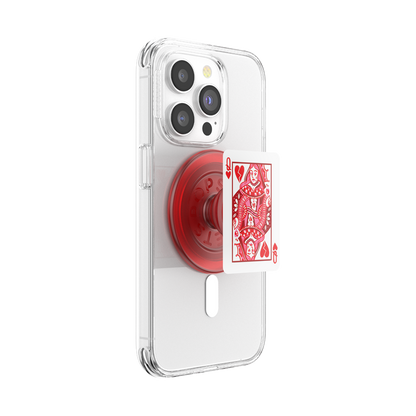Heartbreaker Queen — MagSafe PopGrip - US 40883