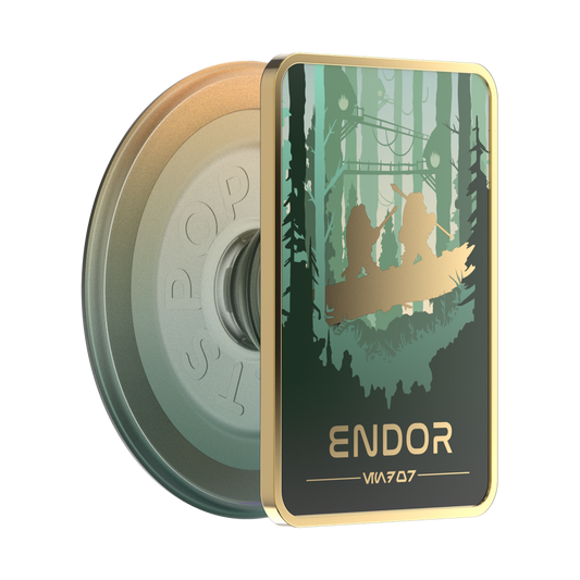 Enamel Welcome To Endor — MagSafe PopGrip - US 99161