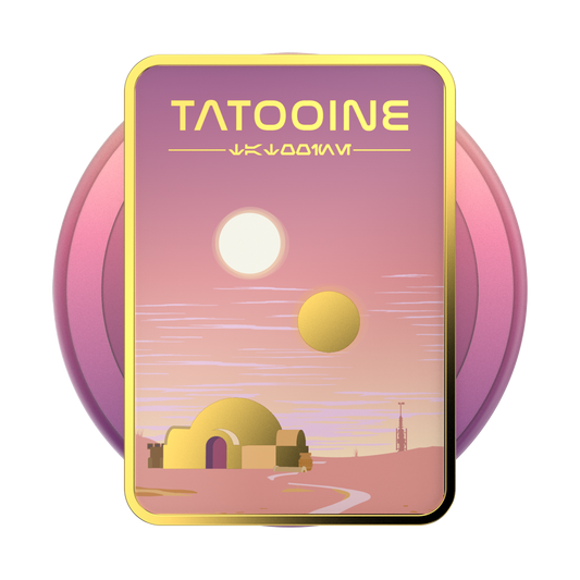 Enamel Welcome To Tatooine — MagSafe PopGrip - US 71370