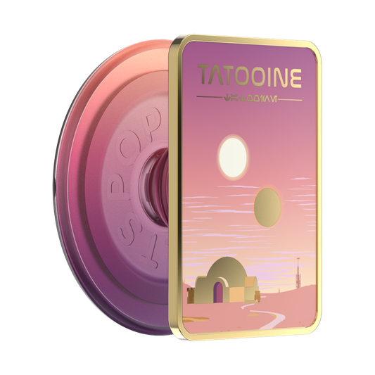 Enamel Welcome To Tatooine — MagSafe PopGrip - US 71370
