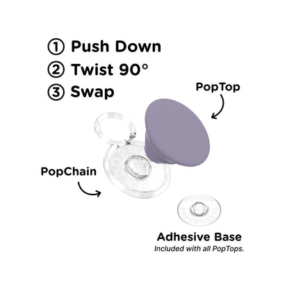 Soft Touch Dusk — PopTop - US 18172