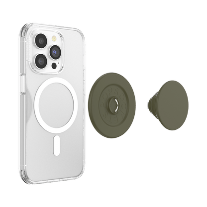 Soft Touch Fatigue — MagSafe PopGrip - US 61466