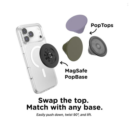 Soft Touch Fatigue — PopTop - US 44278