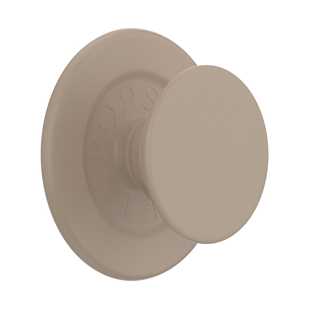 Soft Touch Latte — MagSafe PopGrip - US 58334