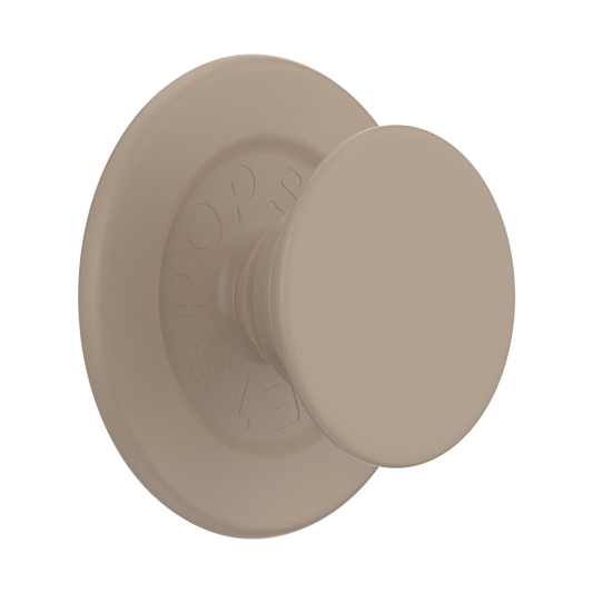 Soft Touch Latte — MagSafe PopGrip - US 75957