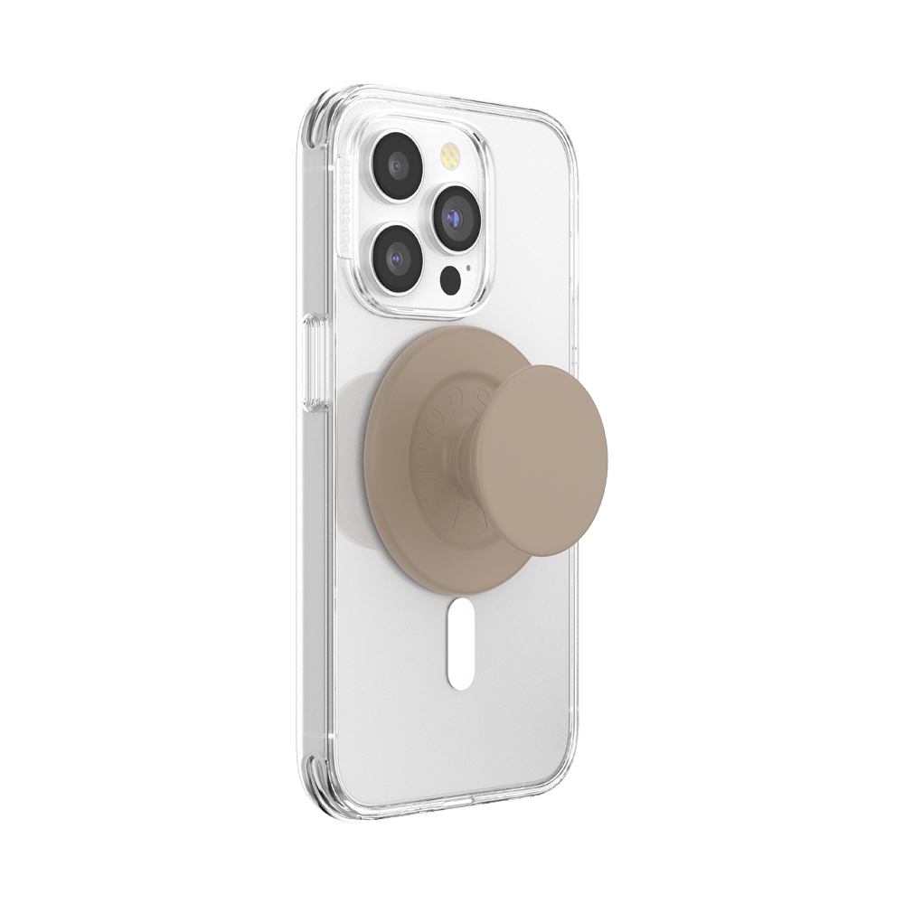 Soft Touch Latte — MagSafe PopGrip - US 58334