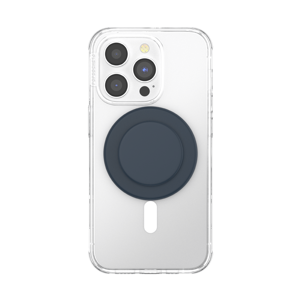 Soft Touch Navy — MagSafe PopGrip - US 01542