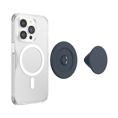 Soft Touch Navy — MagSafe PopGrip - US 01542