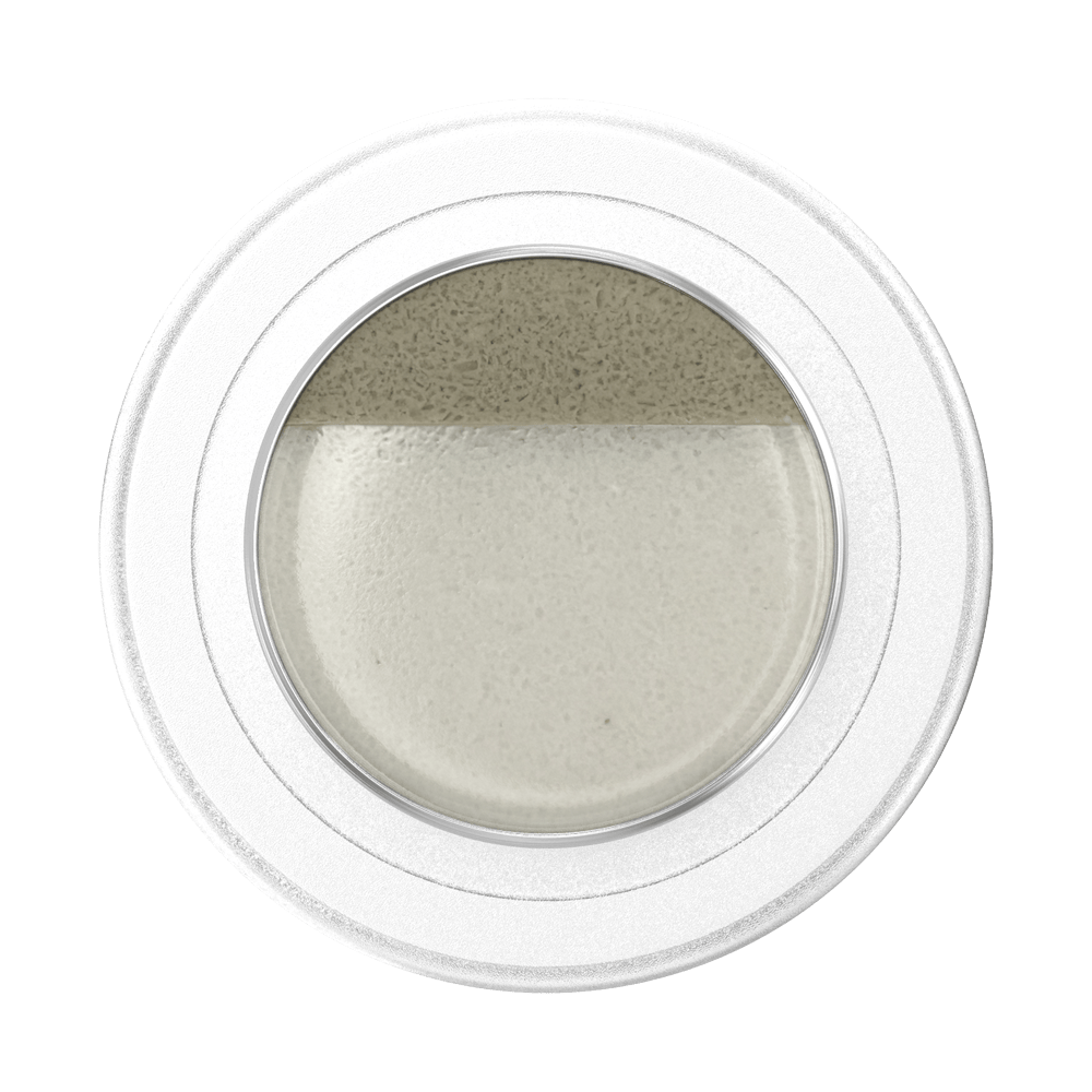 Stoneware Coconut Cream — MagSafe PopGrip - US 23176