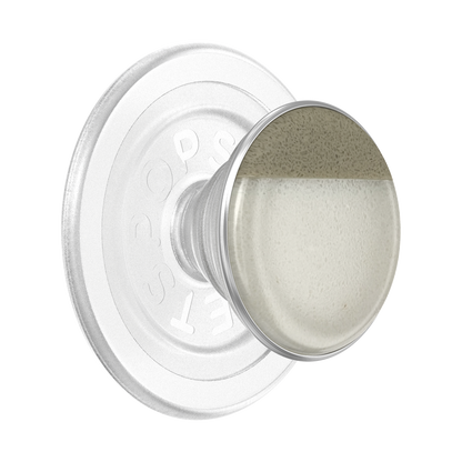 Stoneware Coconut Cream — MagSafe PopGrip - US 27090