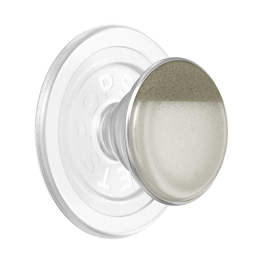 Stoneware Coconut Cream — MagSafe PopGrip - US 44147