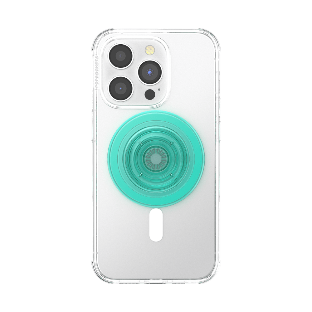 Translucent Mint — MagSafe PopGrip - US 32970