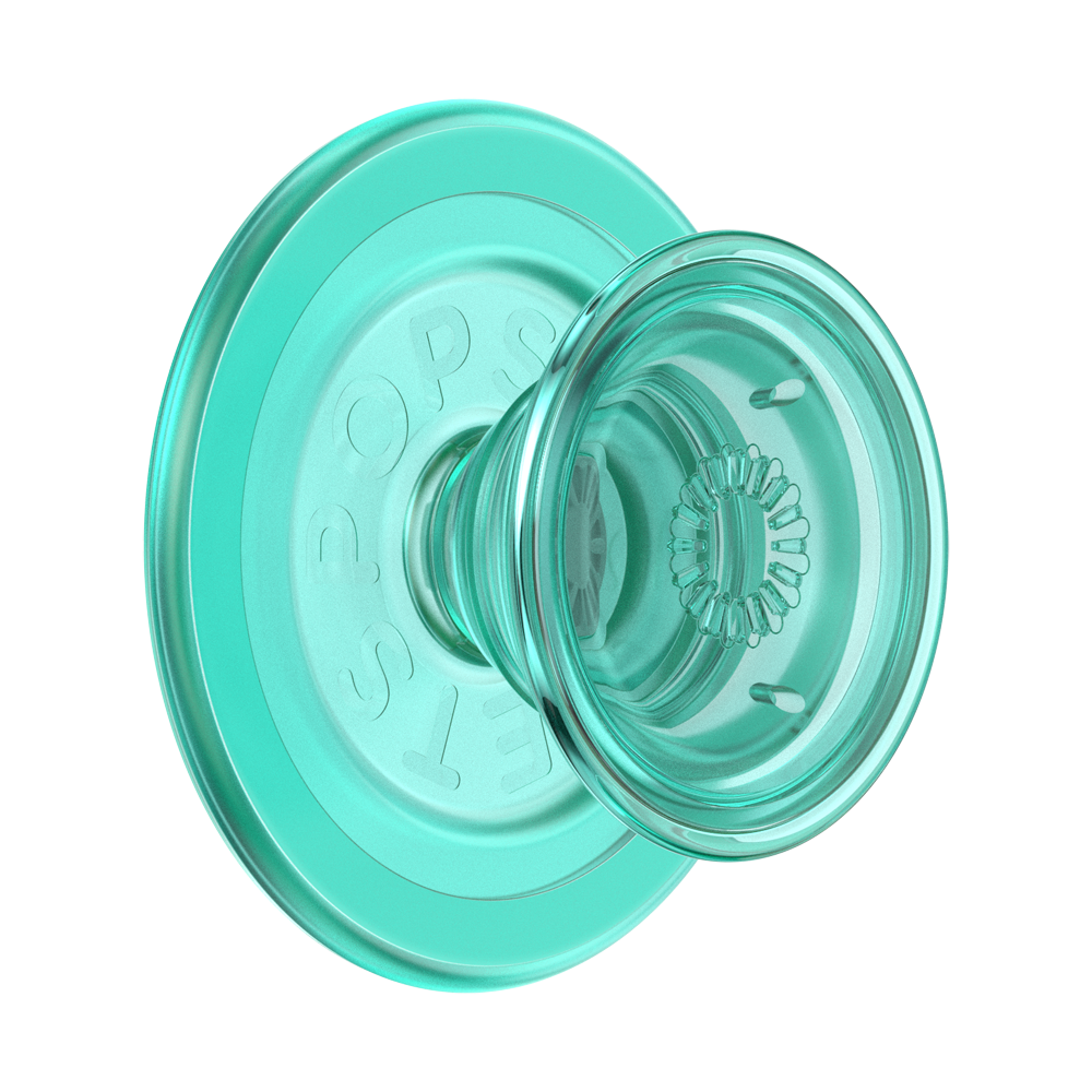 Translucent Mint — MagSafe PopGrip - US 32970