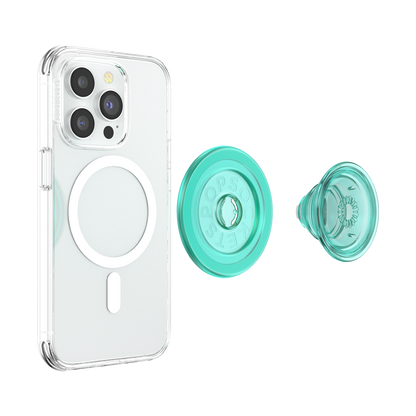 Translucent Mint — MagSafe PopGrip - US 32970