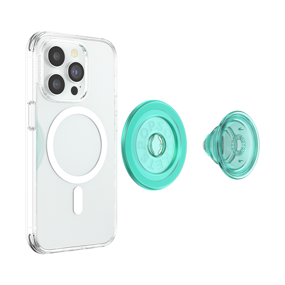 Translucent Mint — MagSafe PopGrip - US 74753