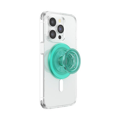Translucent Mint — MagSafe PopGrip - US 32970