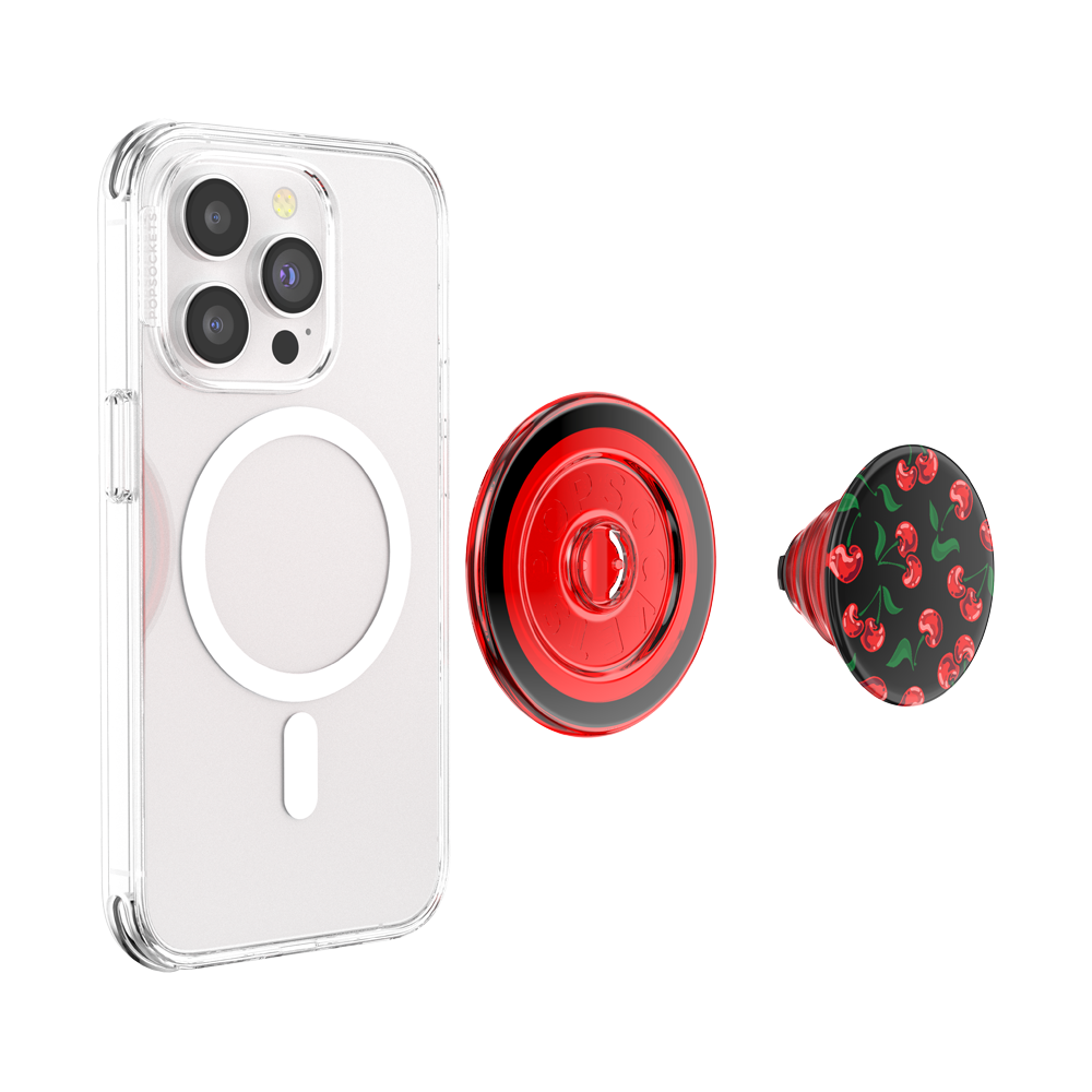 Very Cherry — MagSafe PopGrip - US 07285