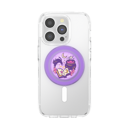 Witches Brew Purple — MagSafe PopGrip - US 52628