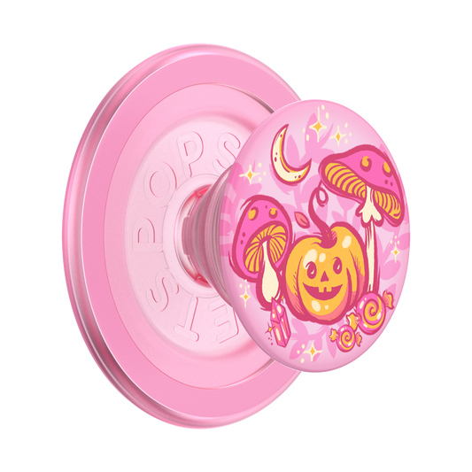 Witches Brew Pink — MagSafe PopGrip - US 29851