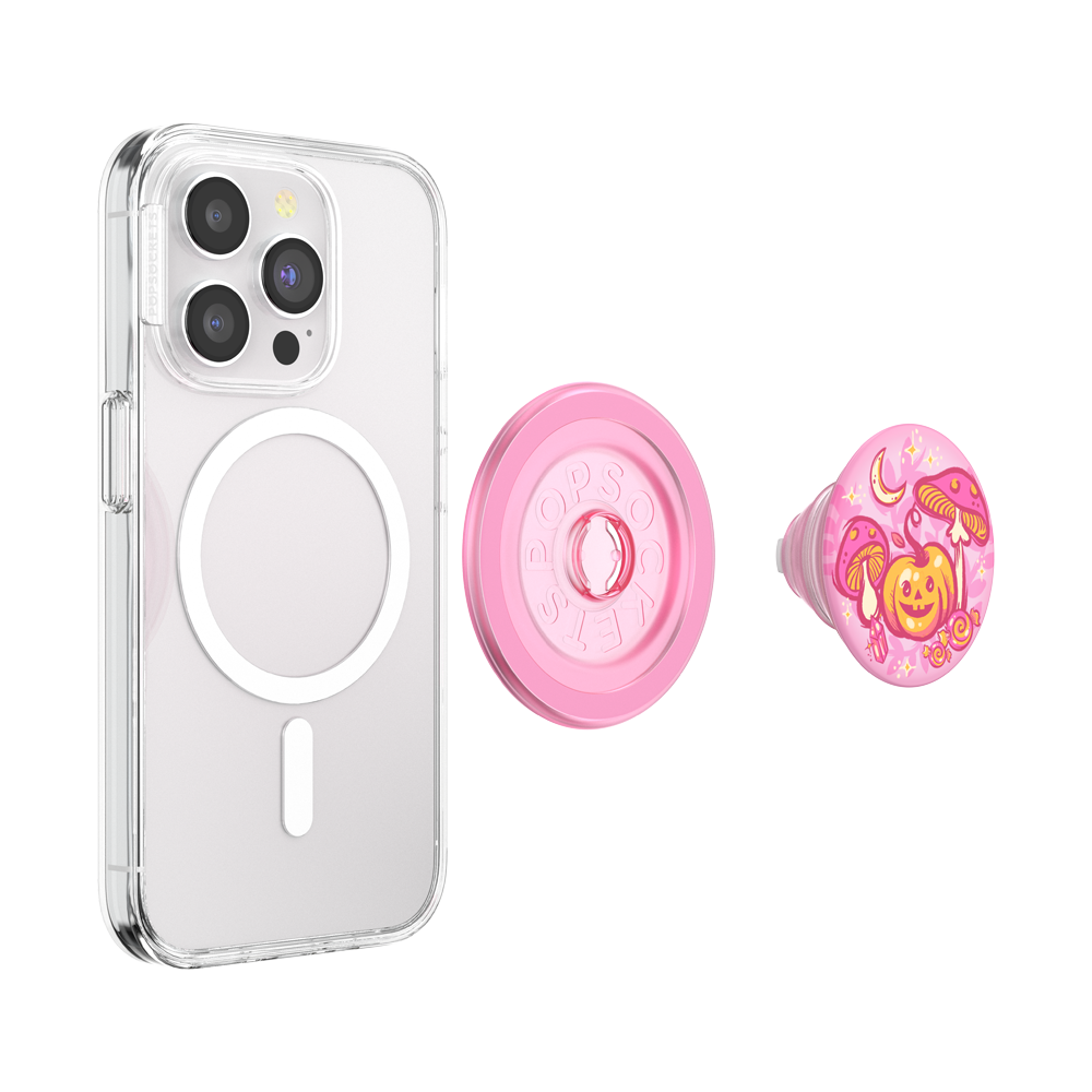 Witches Brew Pink — MagSafe PopGrip - US 26616