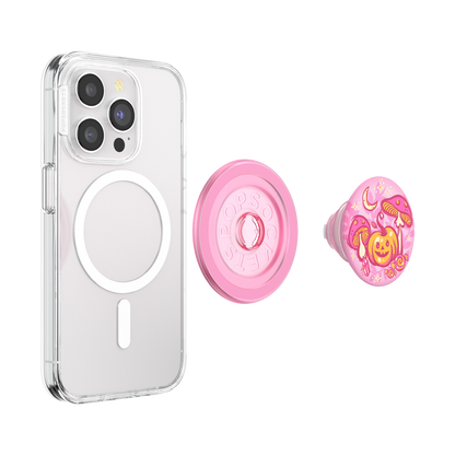 Witches Brew Pink — MagSafe PopGrip - US 53524