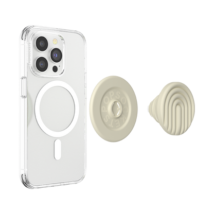 PopOut Mist Curves — MagSafe PopGrip - US 26006