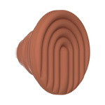 PopOut Terracotta Curves — PopTop - US 15887