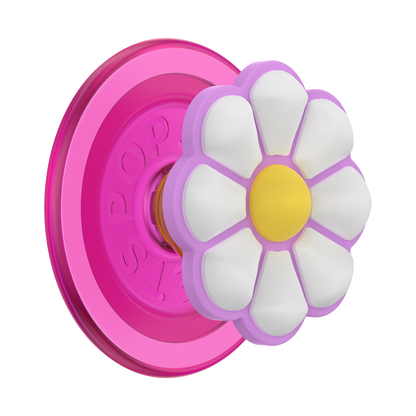 PopOut Doodle Daisy Boca — MagSafe PopGrip - US 27981